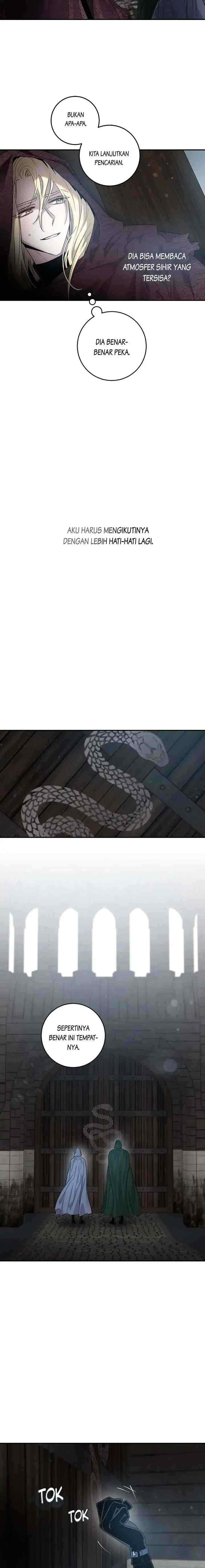 I Tamed a Tyrant and Ran Away chapter 46 halaman 12