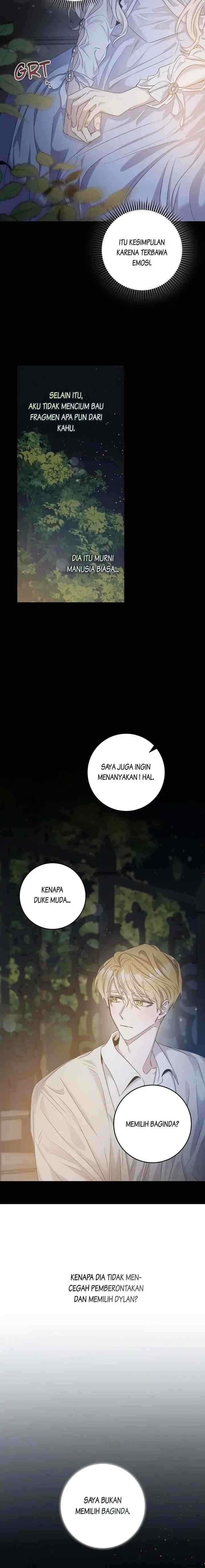 I Tamed a Tyrant and Ran Away chapter 46 halaman 8