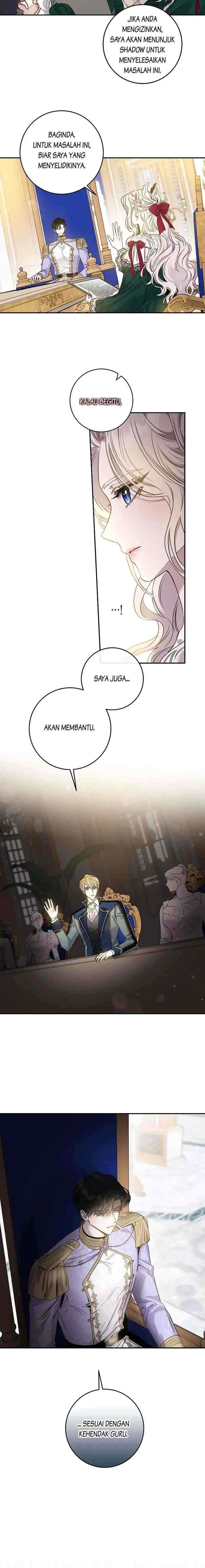 I Tamed a Tyrant and Ran Away chapter 54 halaman 8
