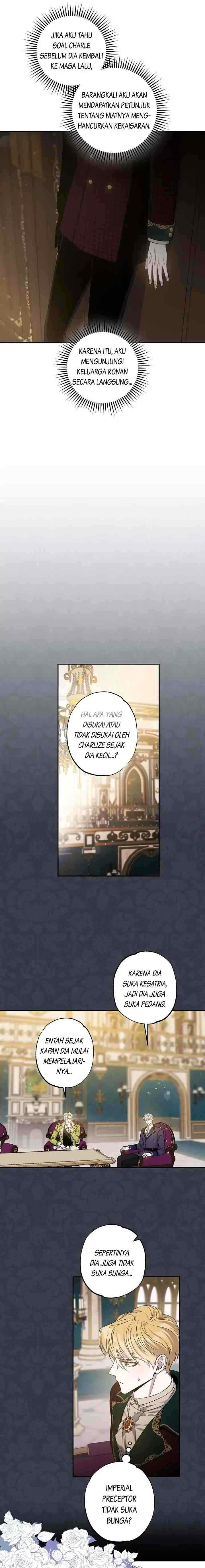 I Tamed a Tyrant and Ran Away chapter 54 halaman 5