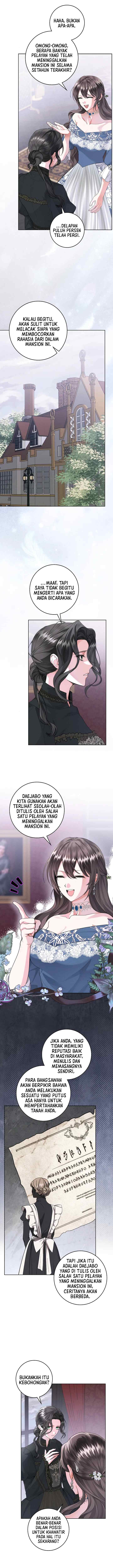 I Taught You Carefully, so Why Are You Obsessed? chapter 31 halaman 8