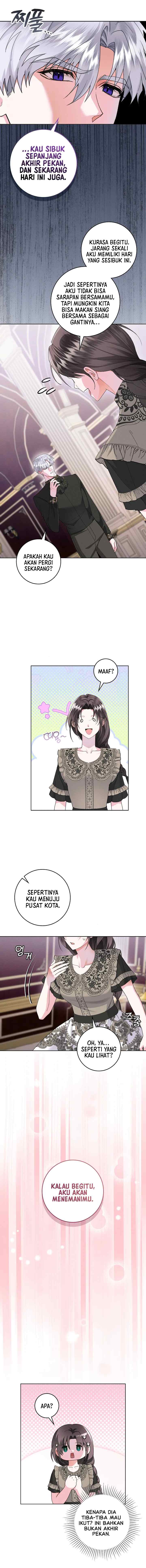 I Taught You Carefully, so Why Are You Obsessed? chapter 32 halaman 9