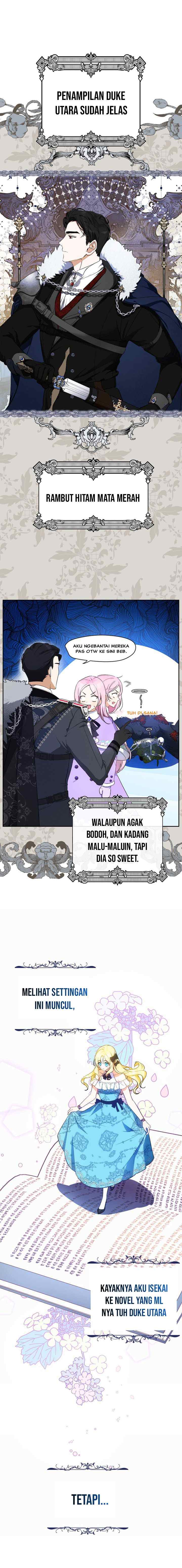 I Think I've Transmigrated Somewhere chapter 1 halaman 12