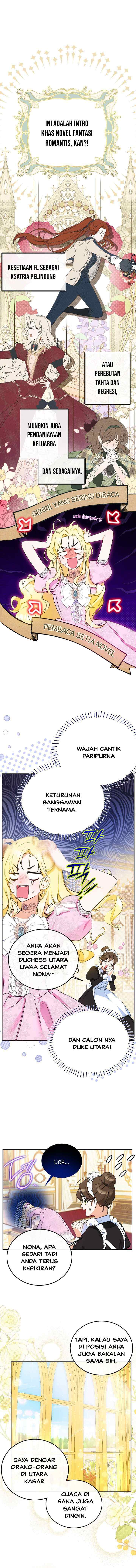 I Think I've Transmigrated Somewhere chapter 1 halaman 9
