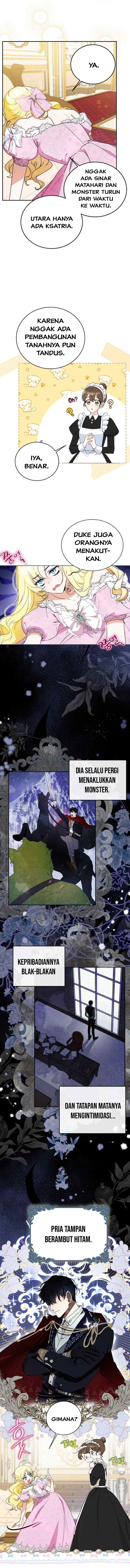 I Think I've Transmigrated Somewhere chapter 1 halaman 10