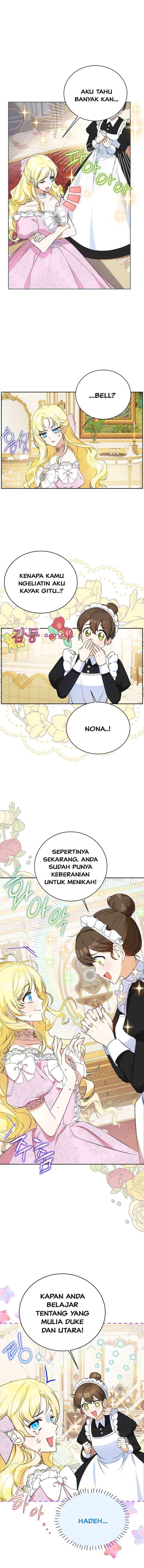 I Think I've Transmigrated Somewhere chapter 1 halaman 11