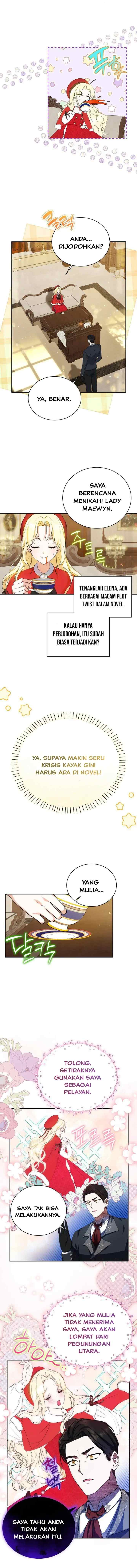I Think I've Transmigrated Somewhere chapter 2 halaman 8