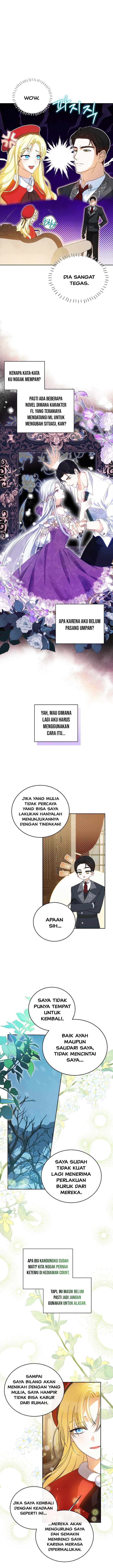 I Think I've Transmigrated Somewhere chapter 2 halaman 9