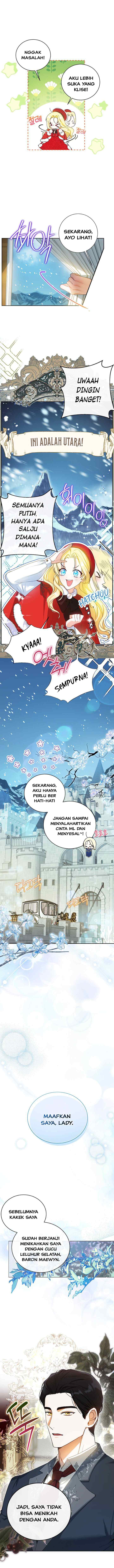 I Think I've Transmigrated Somewhere chapter 2 halaman 7