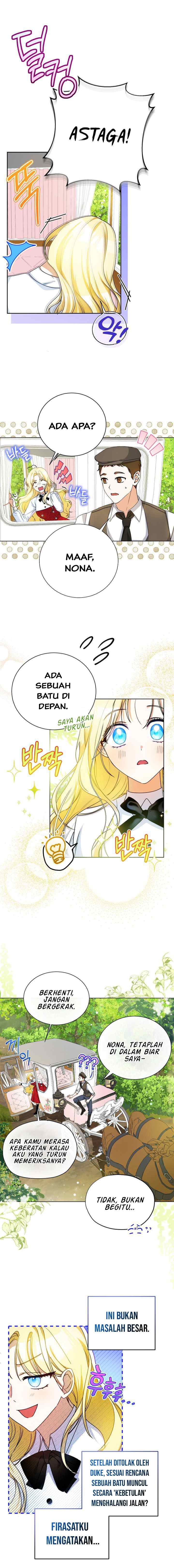 I Think I've Transmigrated Somewhere chapter 3 halaman 5