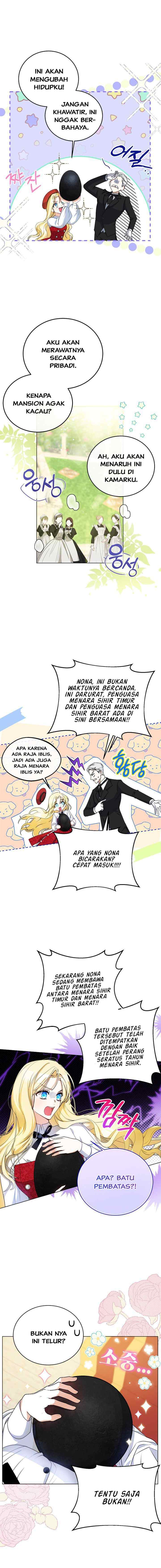 I Think I've Transmigrated Somewhere chapter 3 halaman 9