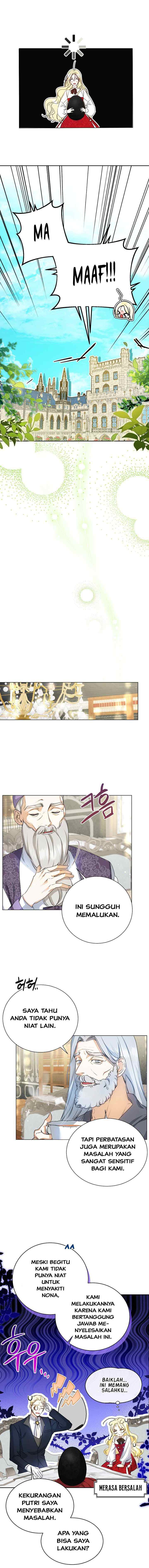 I Think I've Transmigrated Somewhere chapter 3 halaman 12