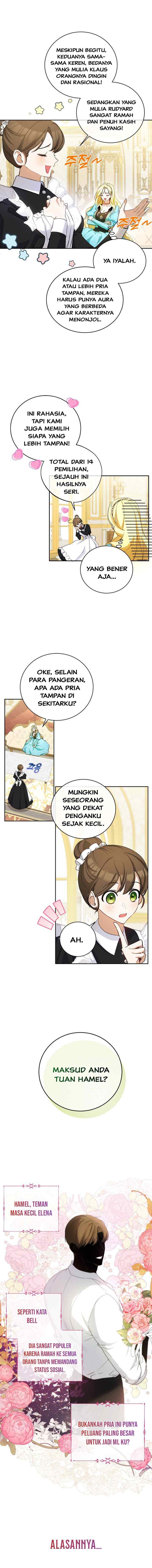 I Think I've Transmigrated Somewhere chapter 4 halaman 12