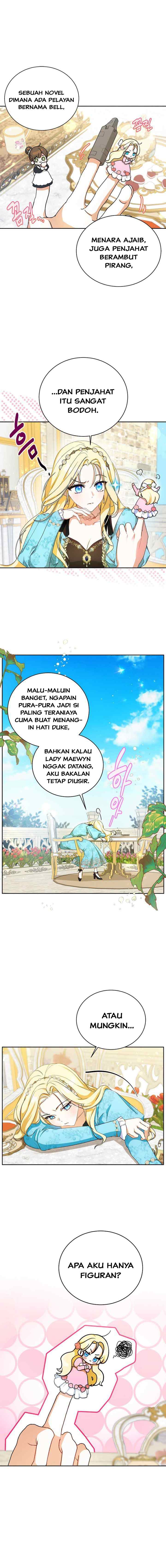 I Think I've Transmigrated Somewhere chapter 4 halaman 5