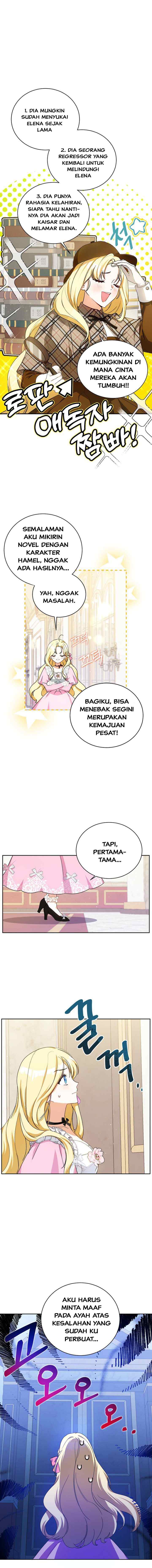I Think I've Transmigrated Somewhere chapter 4 halaman 13
