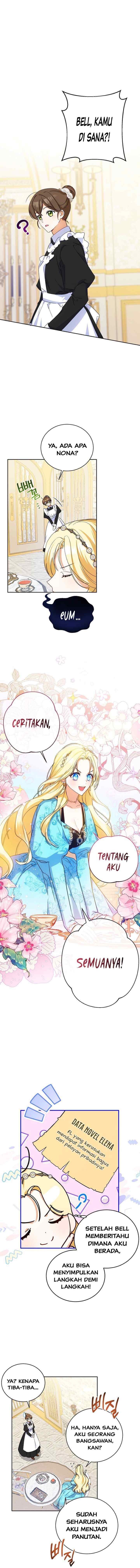 I Think I've Transmigrated Somewhere chapter 4 halaman 7