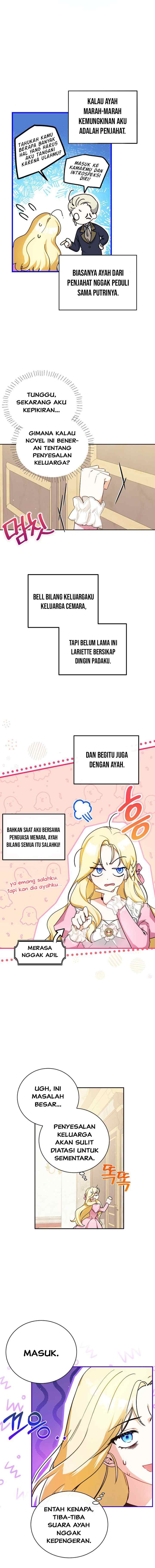 I Think I've Transmigrated Somewhere chapter 4 halaman 14