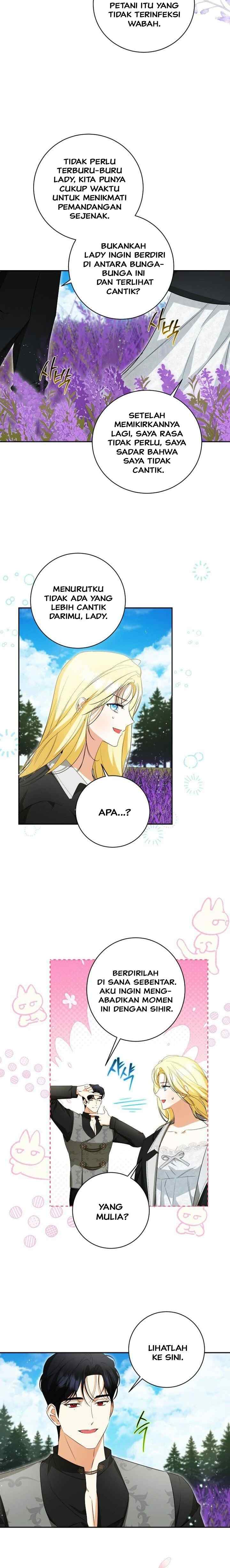 I Think I've Transmigrated Somewhere chapter 48 halaman 6