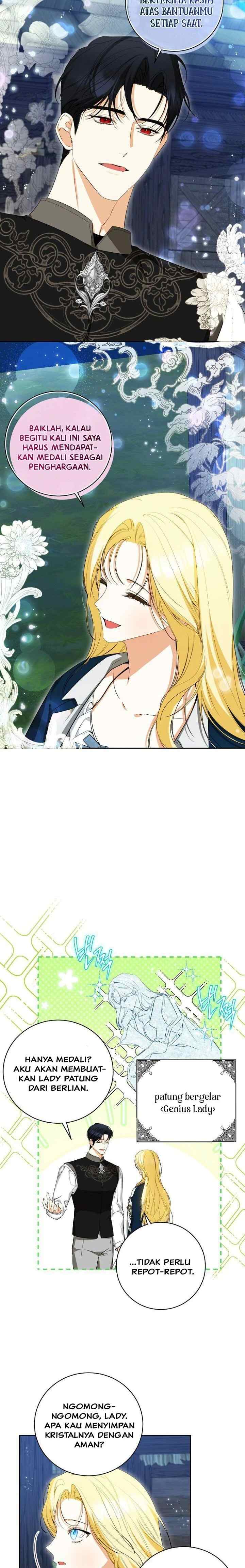 I Think I've Transmigrated Somewhere chapter 48 halaman 12