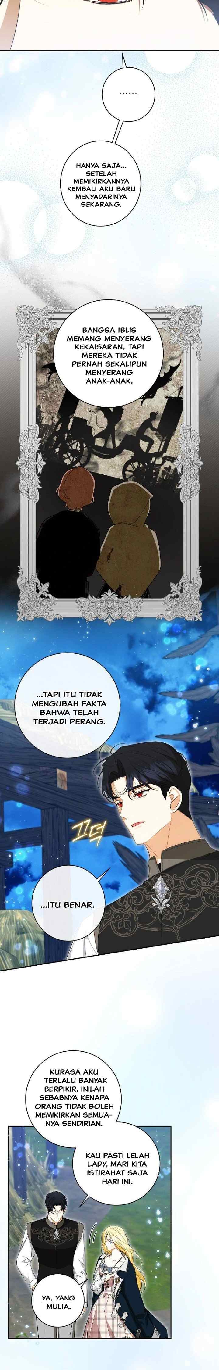 I Think I've Transmigrated Somewhere chapter 48 halaman 16