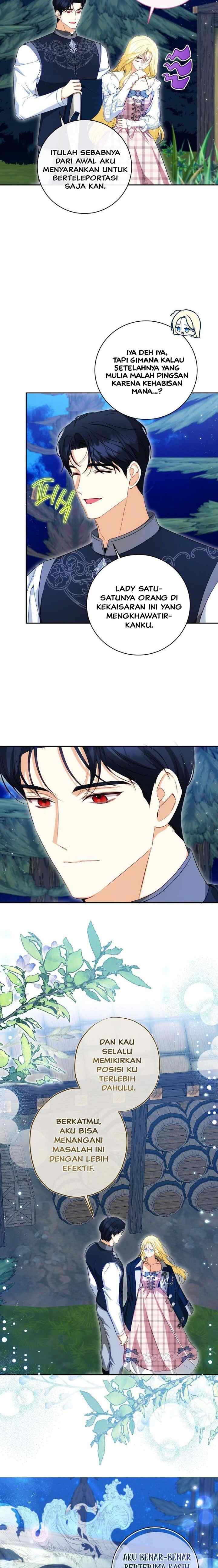 I Think I've Transmigrated Somewhere chapter 48 halaman 11