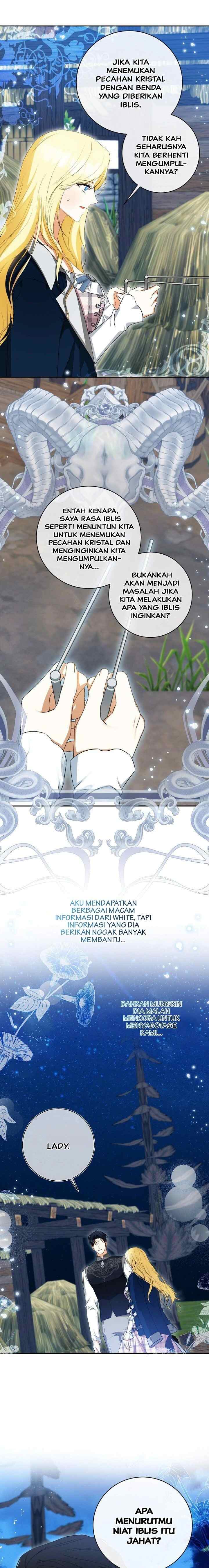 I Think I've Transmigrated Somewhere chapter 48 halaman 14