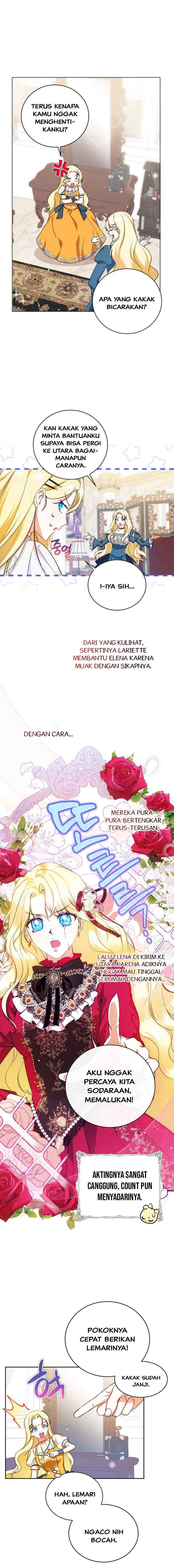 I Think I've Transmigrated Somewhere chapter 5 halaman 5