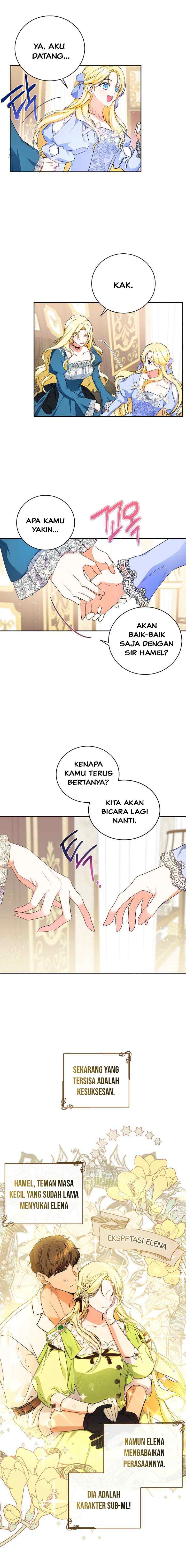 I Think I've Transmigrated Somewhere chapter 5 halaman 9
