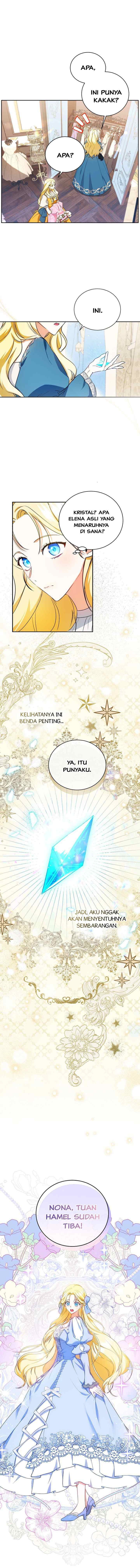 I Think I've Transmigrated Somewhere chapter 5 halaman 8