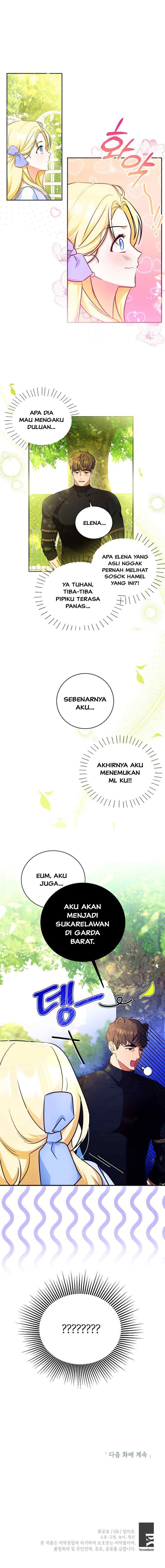 I Think I've Transmigrated Somewhere chapter 5 halaman 14