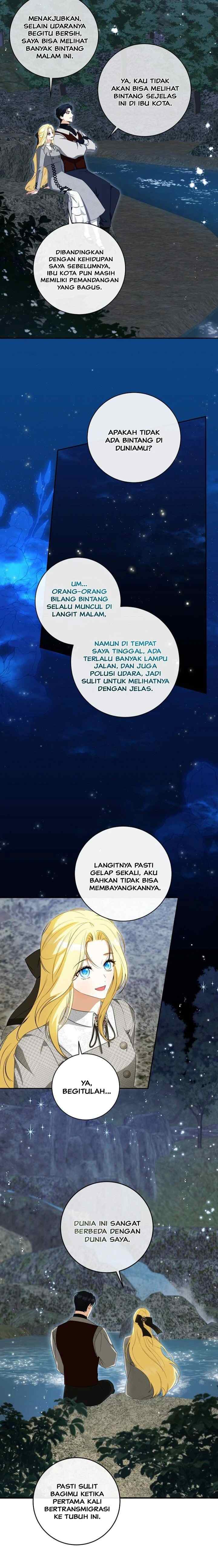 I Think I've Transmigrated Somewhere chapter 51 halaman 12