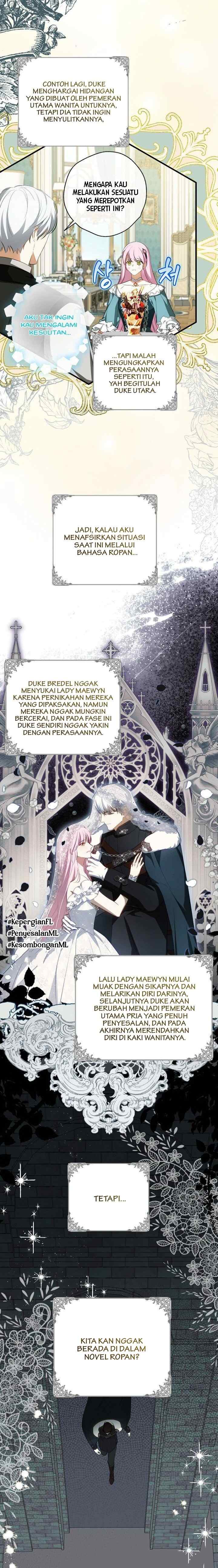 I Think I've Transmigrated Somewhere chapter 51 halaman 7