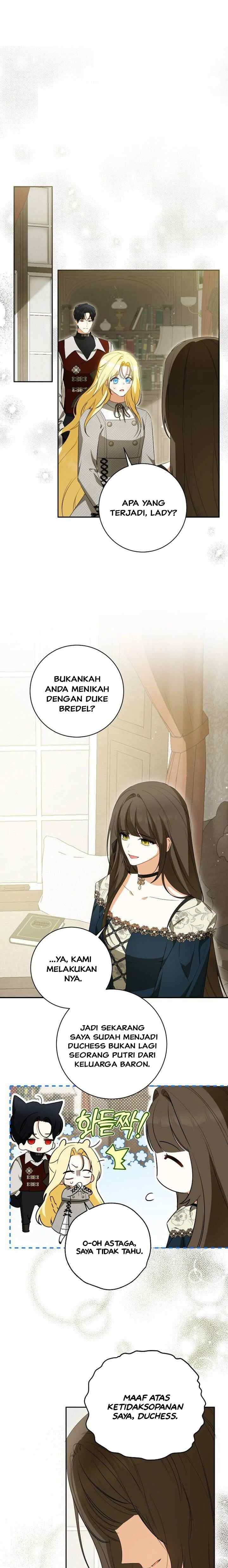 I Think I've Transmigrated Somewhere chapter 51 halaman 4