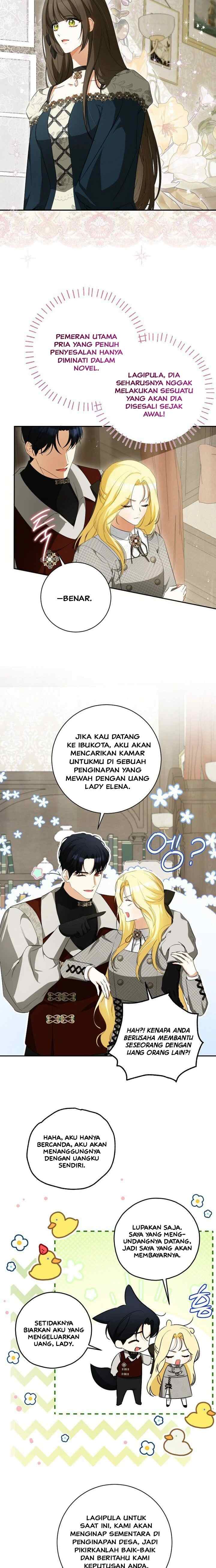 I Think I've Transmigrated Somewhere chapter 51 halaman 10