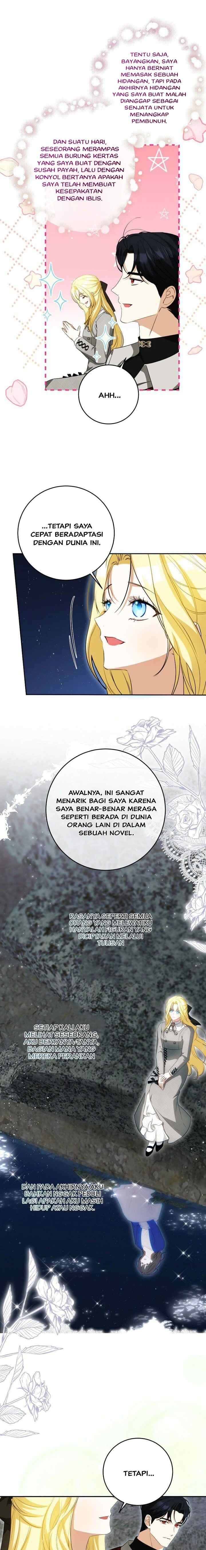 I Think I've Transmigrated Somewhere chapter 51 halaman 13