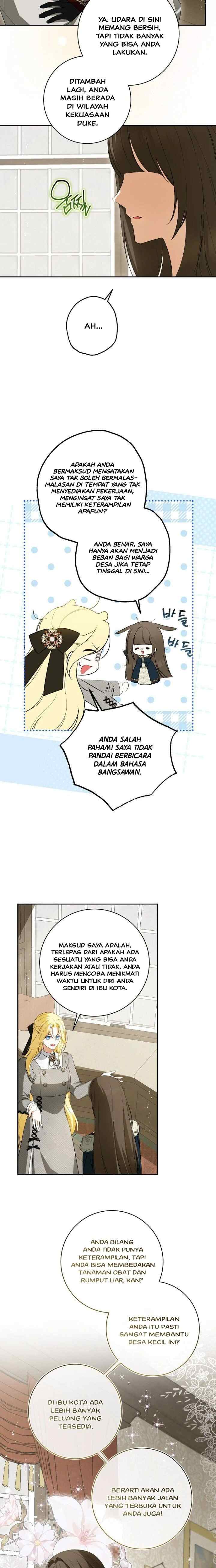 I Think I've Transmigrated Somewhere chapter 51 halaman 9