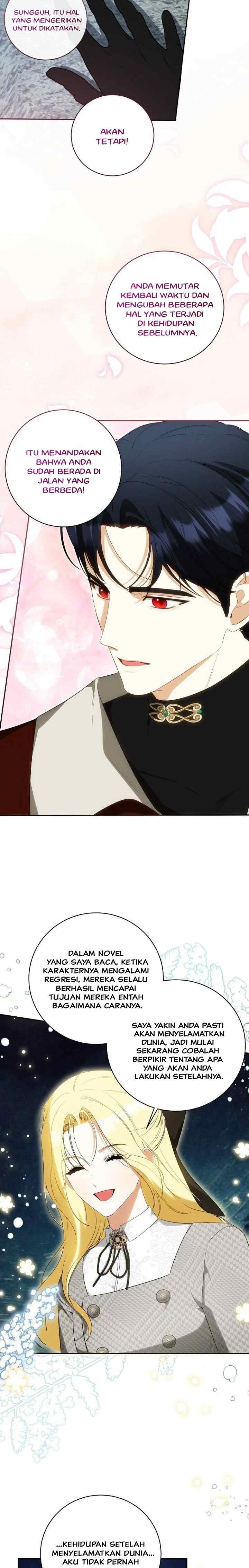 I Think I've Transmigrated Somewhere chapter 51 halaman 18