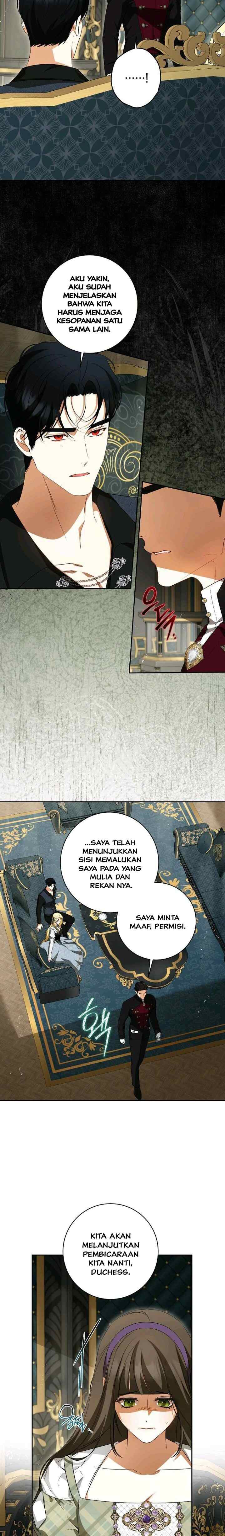 I Think I've Transmigrated Somewhere chapter 52 halaman 15