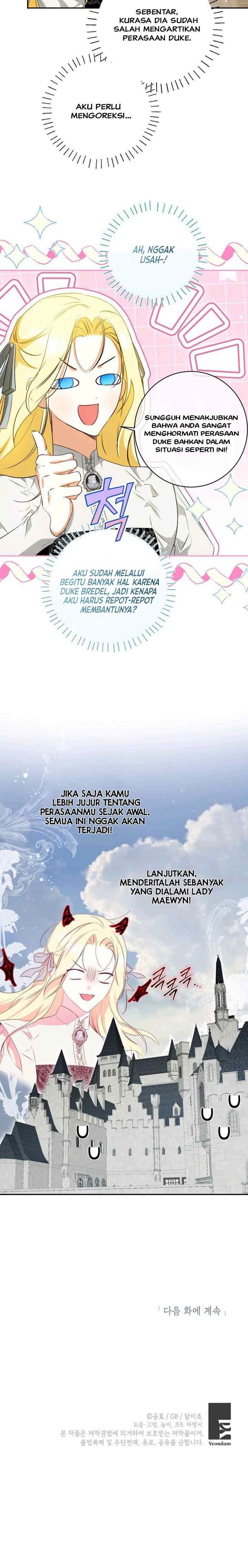 I Think I've Transmigrated Somewhere chapter 52 halaman 18