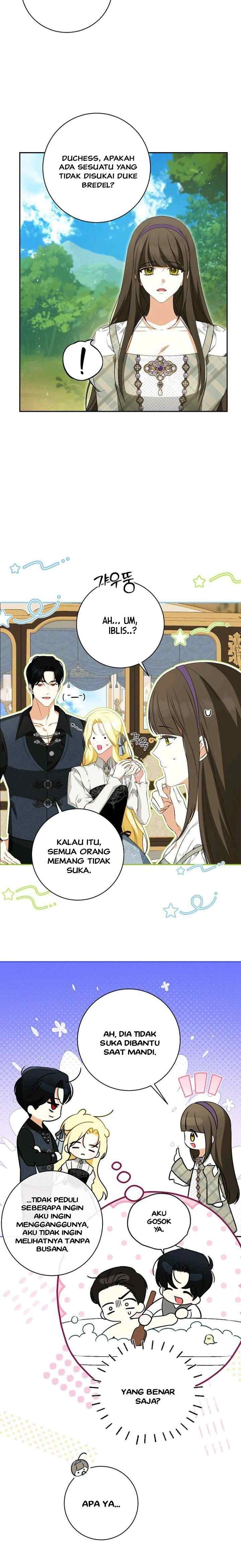 I Think I've Transmigrated Somewhere chapter 52 halaman 8