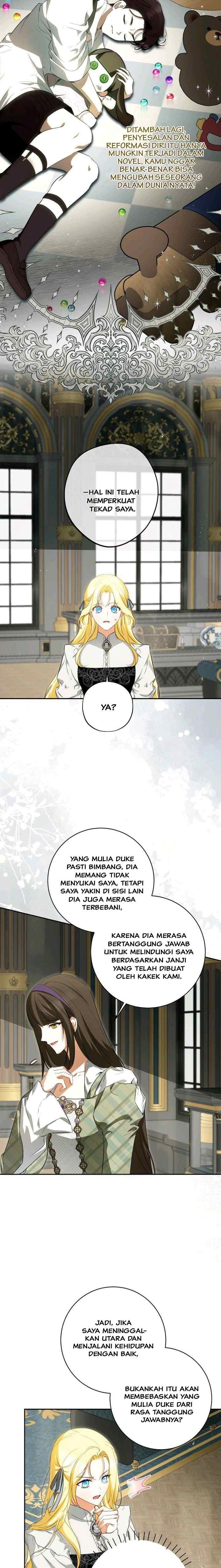 I Think I've Transmigrated Somewhere chapter 52 halaman 17