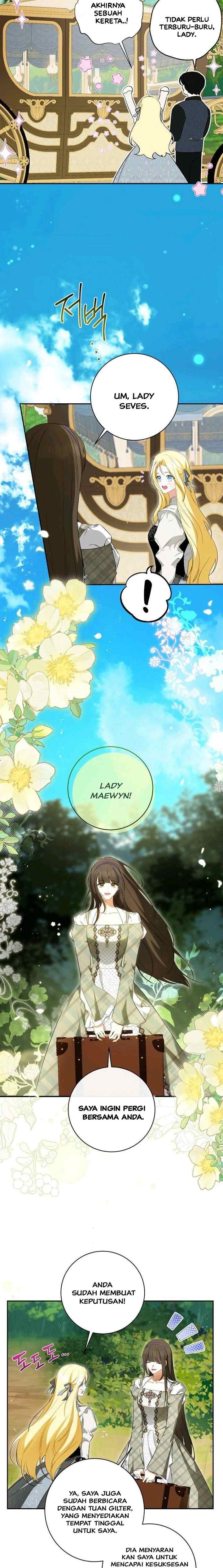 I Think I've Transmigrated Somewhere chapter 52 halaman 5