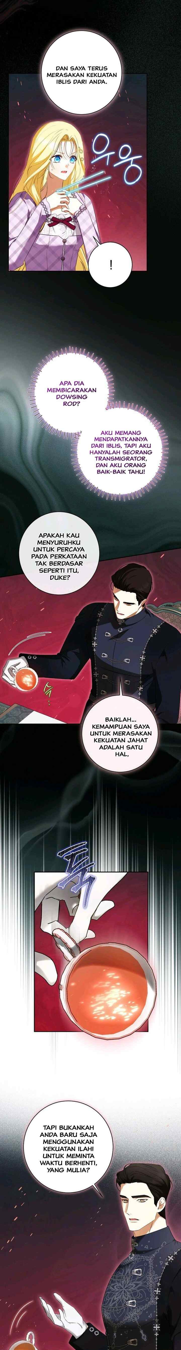 I Think I've Transmigrated Somewhere chapter 53 halaman 14