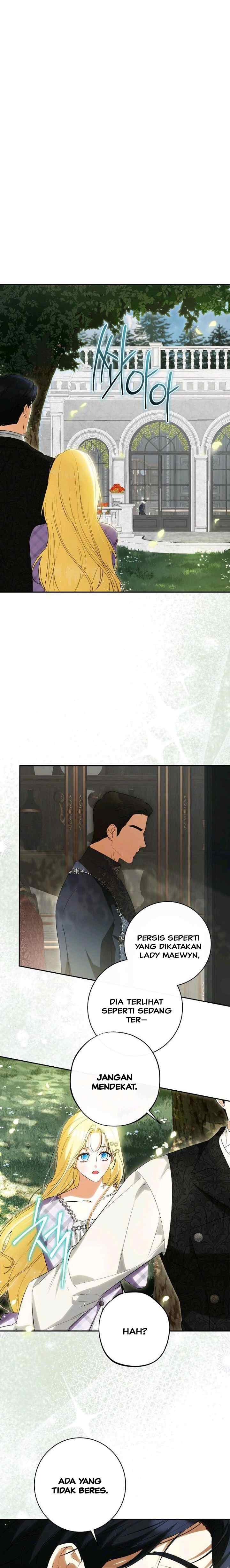 I Think I've Transmigrated Somewhere chapter 53 halaman 5