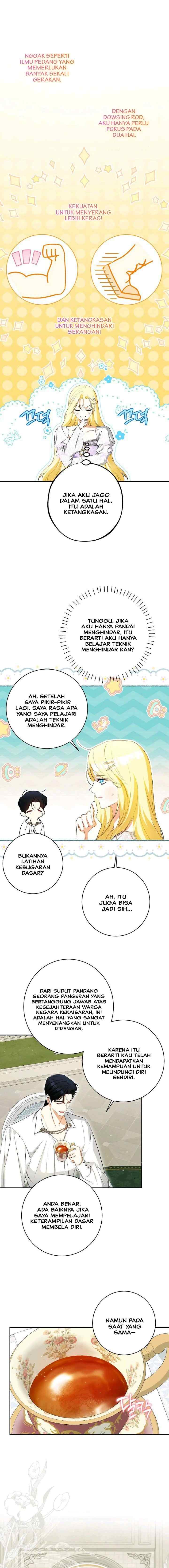 I Think I've Transmigrated Somewhere chapter 57 halaman 8