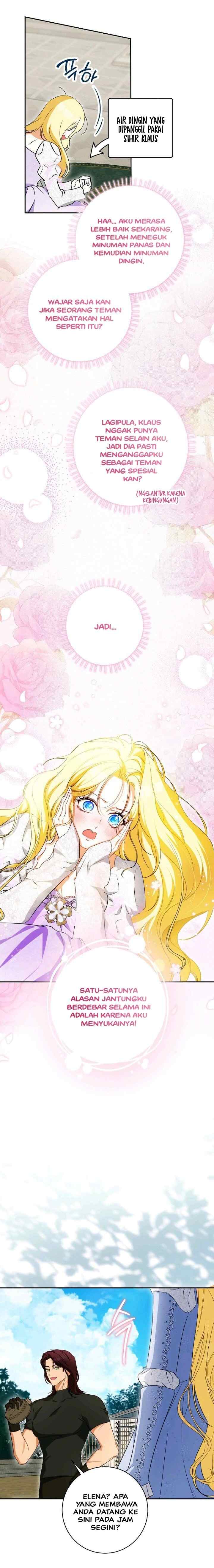 I Think I've Transmigrated Somewhere chapter 57 halaman 10