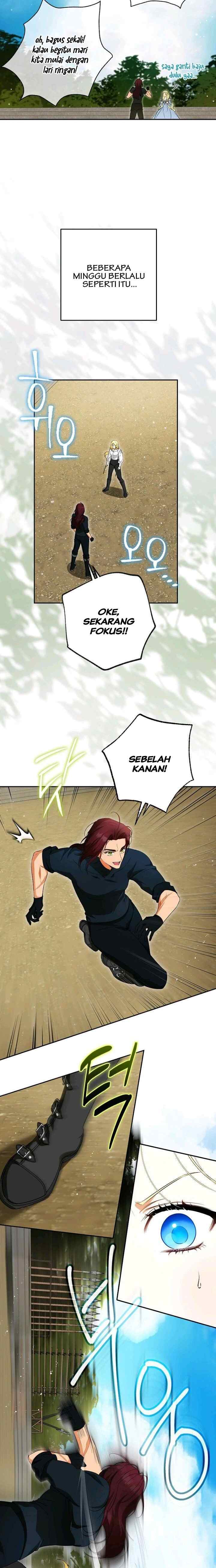 I Think I've Transmigrated Somewhere chapter 57 halaman 12