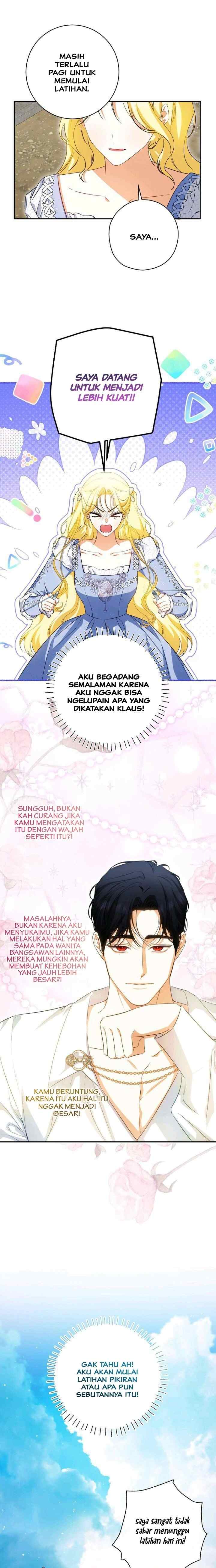 I Think I've Transmigrated Somewhere chapter 57 halaman 11