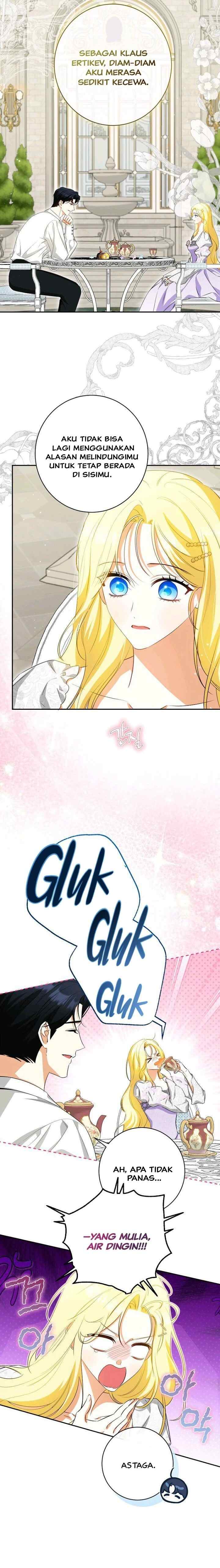 I Think I've Transmigrated Somewhere chapter 57 halaman 9
