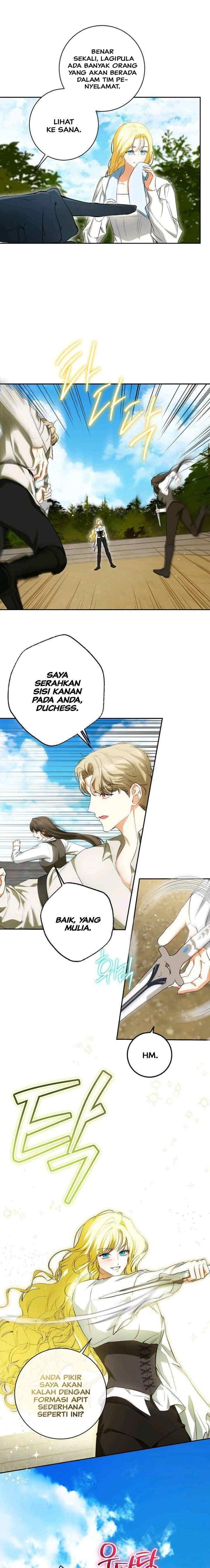 I Think I've Transmigrated Somewhere chapter 57 halaman 14